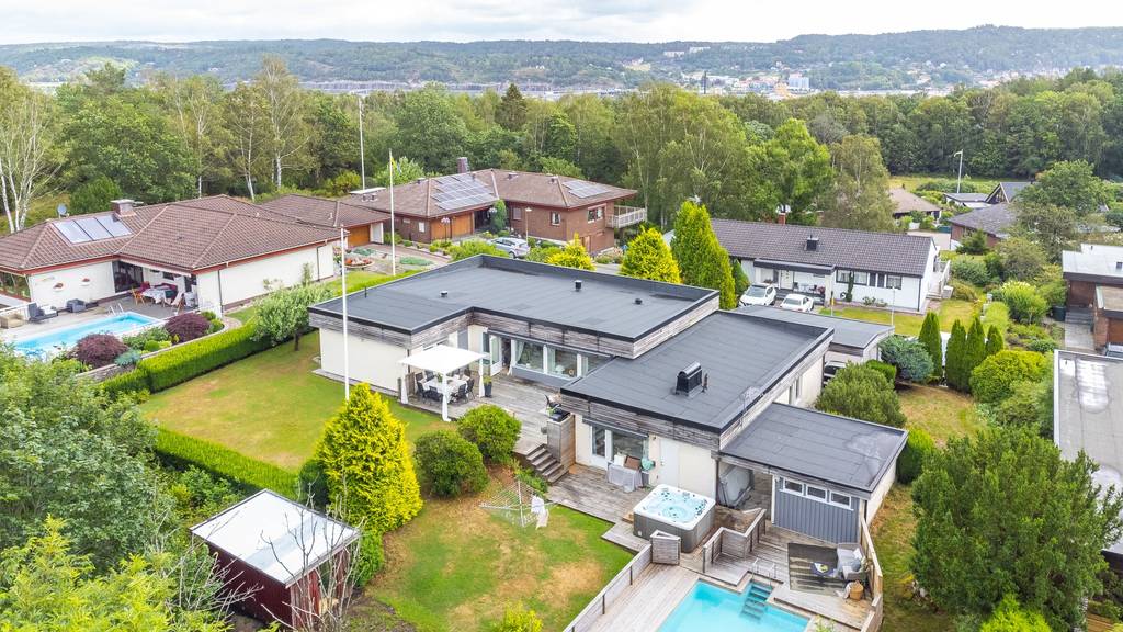 Köksinstallation EPOQ Villa. Nol Kungälv