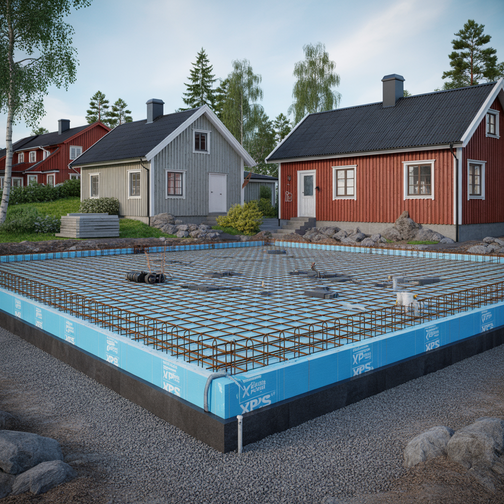 gjuta platta pa mark till garage aktuella kostnader 2025